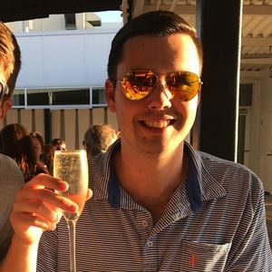 Meet your Posher, Gregory